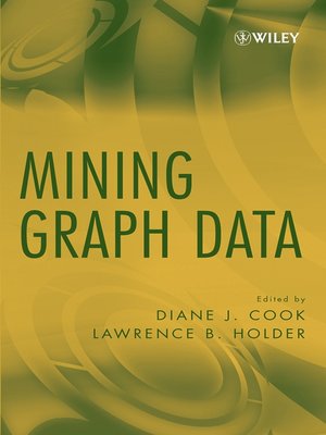 cover image of Mining Graph Data